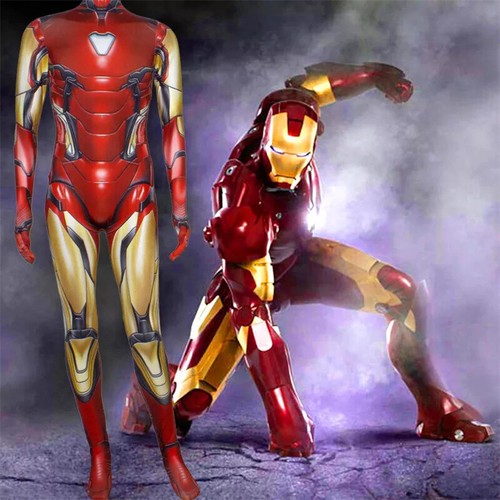 Iron man mark tuta - iron,