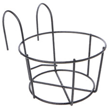 BALCONIERA FISSA ROTONDA IN