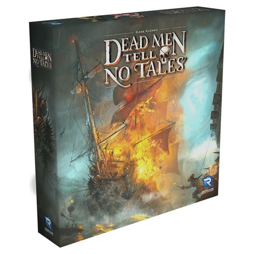 Dead men tell tales - men,