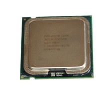 Processore CPU Intel Pentium Dual Core E6800 3,33 GHz 2M LGA775 SLGUE
