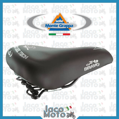 Sella sellino bici - sellino, montegrappa