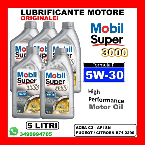 Lubrificante mobil super 3000 - lubrificante,