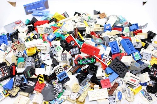 Lego 50x mattoncini - lego, e