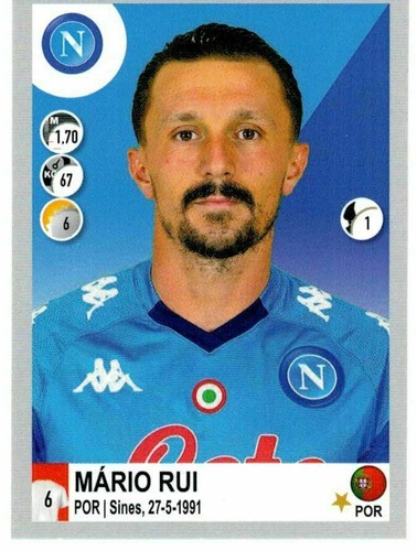 Calciatori panini 2020 2021 - calciatori,