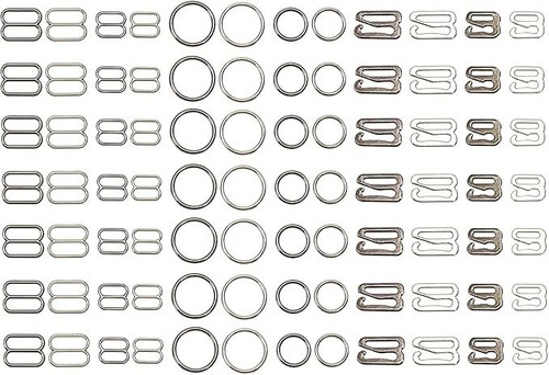 120pcs ganci cinghia - 120pcs,
