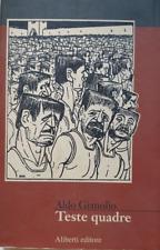 Teste quadre Aldo Gianolio Aliberti ed. 2006