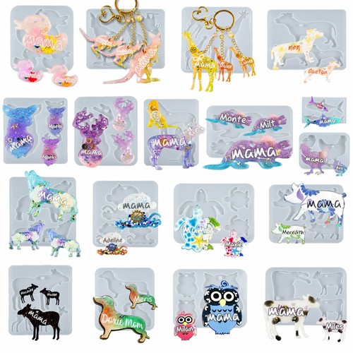 Portachiavi charms resina - charms,