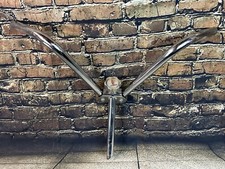 Bicicletta pieghevole compatta The Raleigh RSW 1968 stelo manubrio cromato originale