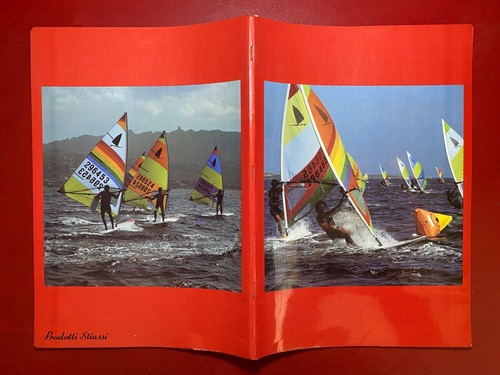 Windsurf maxi quaderno - windsurf,