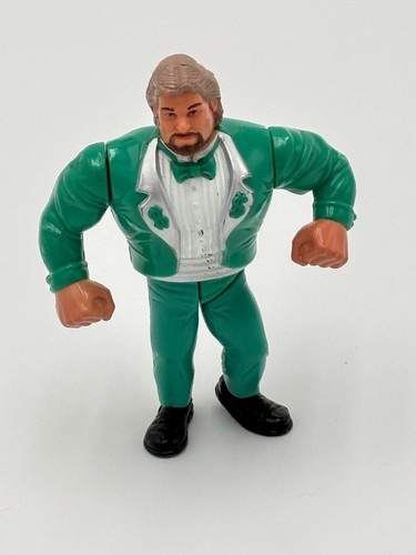Wwf wrestling figurine - wwf,