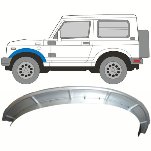 Adatta suzuki samurai - adatta:,