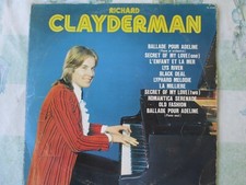 Lp 33 giri RICHARD CLAYDERMAN
