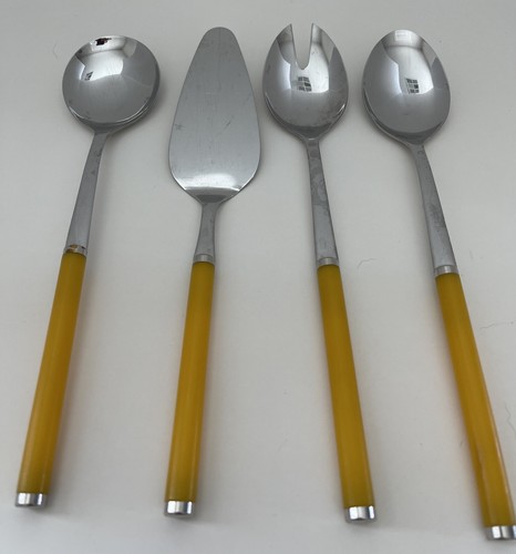 Villeroy boch giallo set - boch,