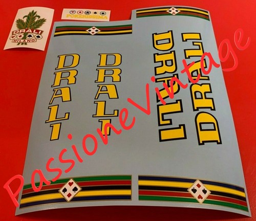 Drali kit - drali,