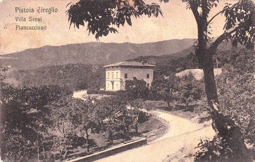 Pistoia cireglio villa - #,