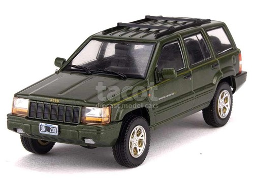 Jeep grand cherokee - jeep, limited