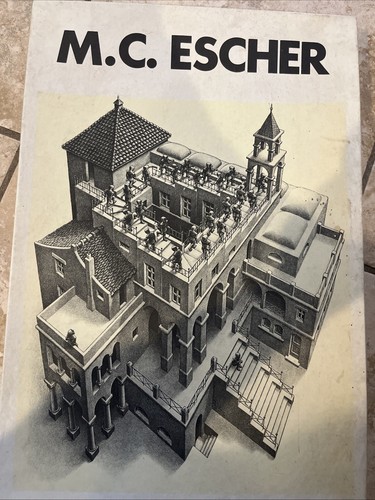 Escher rise and fall - m.c.,