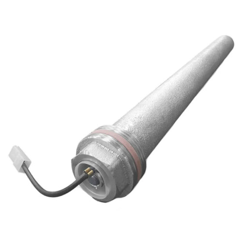 Anodo magnesio con tappo - di,