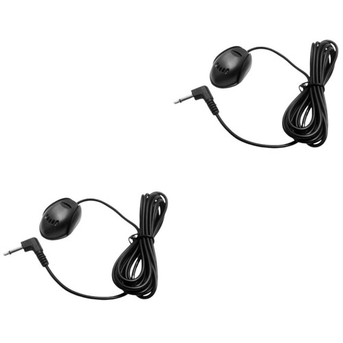 2pcs car microfono 3 5mm - 2pcs,