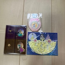 Disney Resort Set Memo Pad