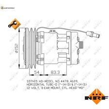 COMPRESSORE CLIMATIZZATORE