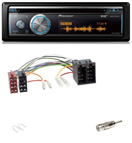 Pioneer mp3 dab usb - dab,