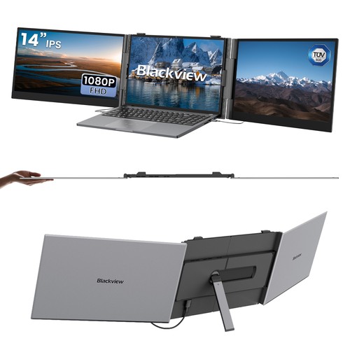 Blackview portable monitor - portable,