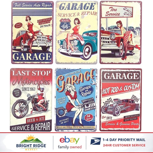 Insegne vintage metallo per - insegne,