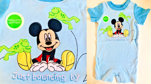 Pagliaccetto tuta disney - pagliaccetto,