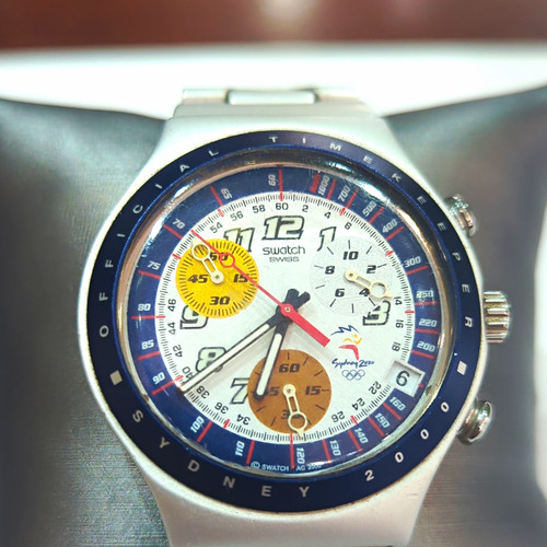 Swatch sydney 2000 olympics - sydney,