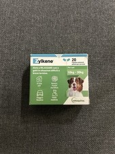 Zylkene Mangime Complementare Cani 10-30 kg Rilassante per situazioni di disagio