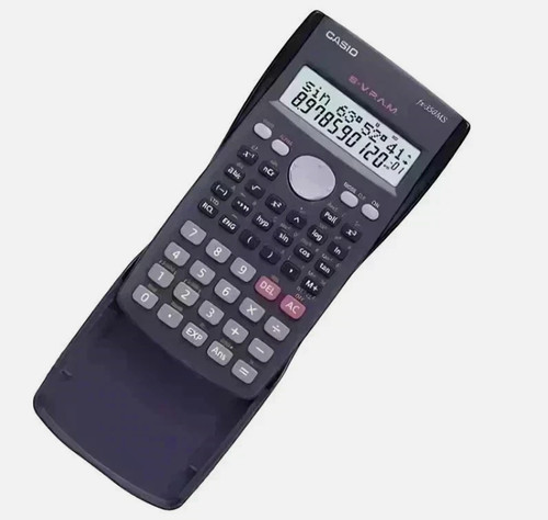 Casio fx82ms calcolatrice - casio,