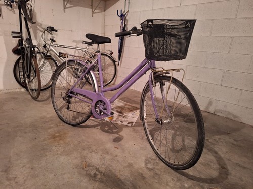 Bicicletta donna epoca - donna, d'epoca