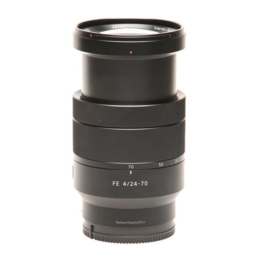 Obiettivo sony vario tessar - sony, vario-tessar
