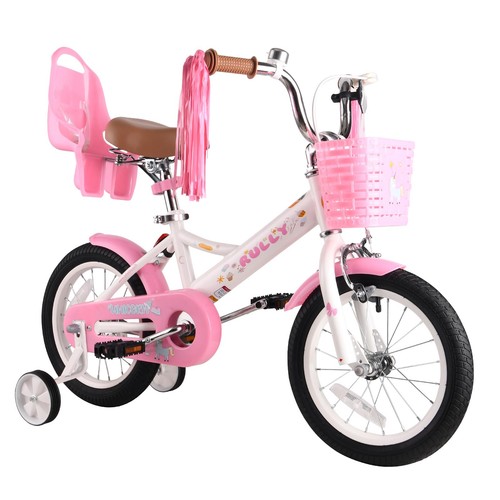 Rully bici bambino 16 - da, da