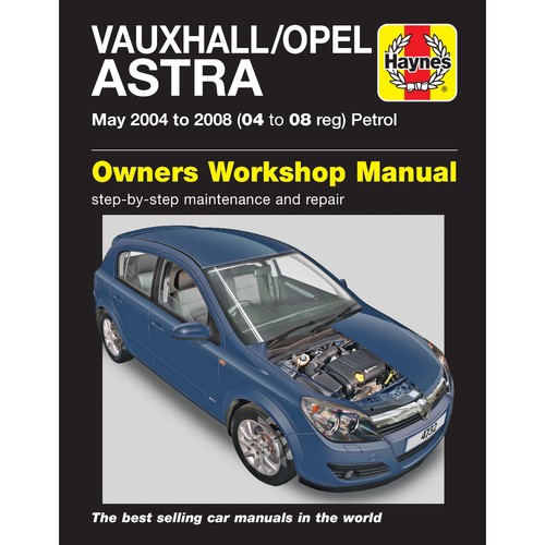 Opel astra vauxhall - opel,
