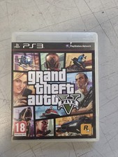 GTA V GRAND THEFT AUTO 5 FIVE ITALIANO SONY PLAYSTATION 3 PS3 SAN ANDREAS VICE