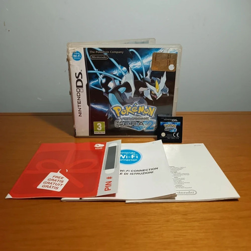 Pokémon versione nera - pokémon, nera 2
