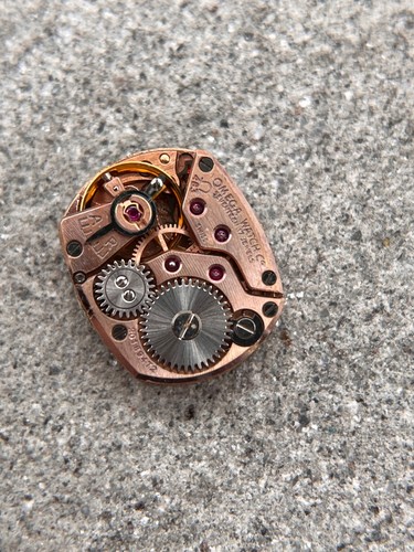 1665 movimento omega calibro - movimento,