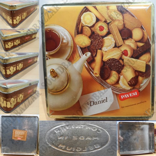 Pavesi daniel scatola - pavesi,