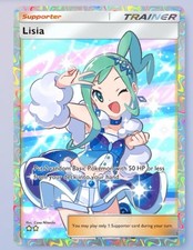 Pokemon TCG Pocket - Lisia 2 ⭐- ENGLISH - MEGA RISING B1