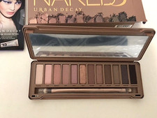 Urban Decay Naked 3 palette ombretti 12 tonalità nuovo con scatola 100% originale NUOVO IN SCATOLA