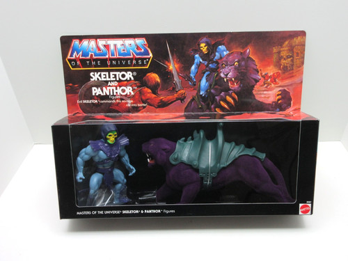 Motu scheletro panthor - scheletro,
