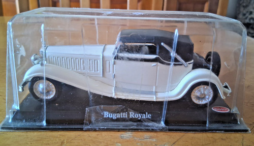 Modellino auto die cast - die,
