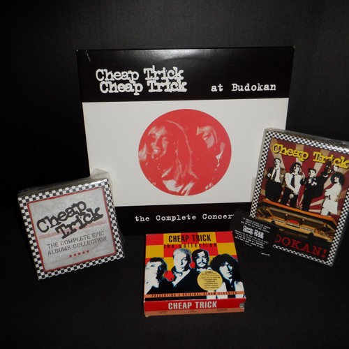 Cheap trick vinyl dvd - cheap,