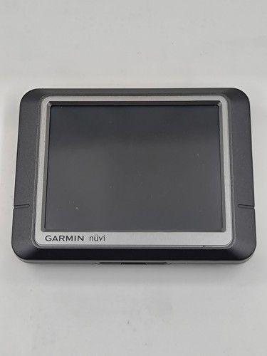 Garmin nuvi 250 - nuvi, gps