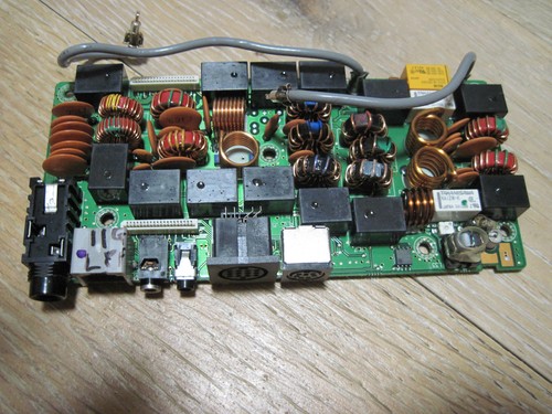 Unità icom 706mkiig lpf - ic-706mkiig,