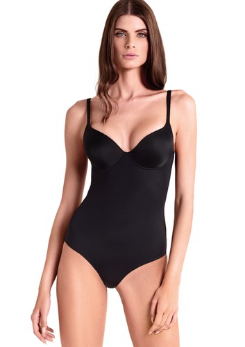 Body damskie usztywnianymi - body,