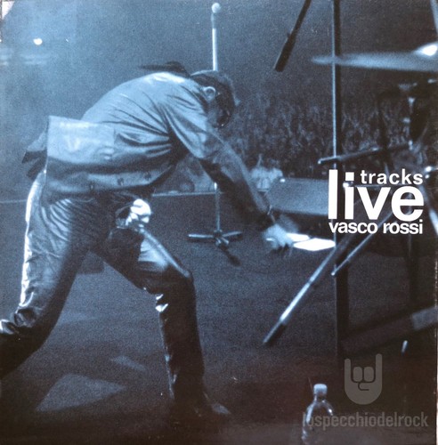 Vasco rossi tracks - rossi, live