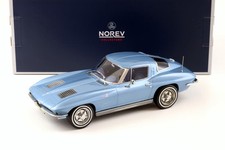 1:18 Norev Chevrolet Corvette